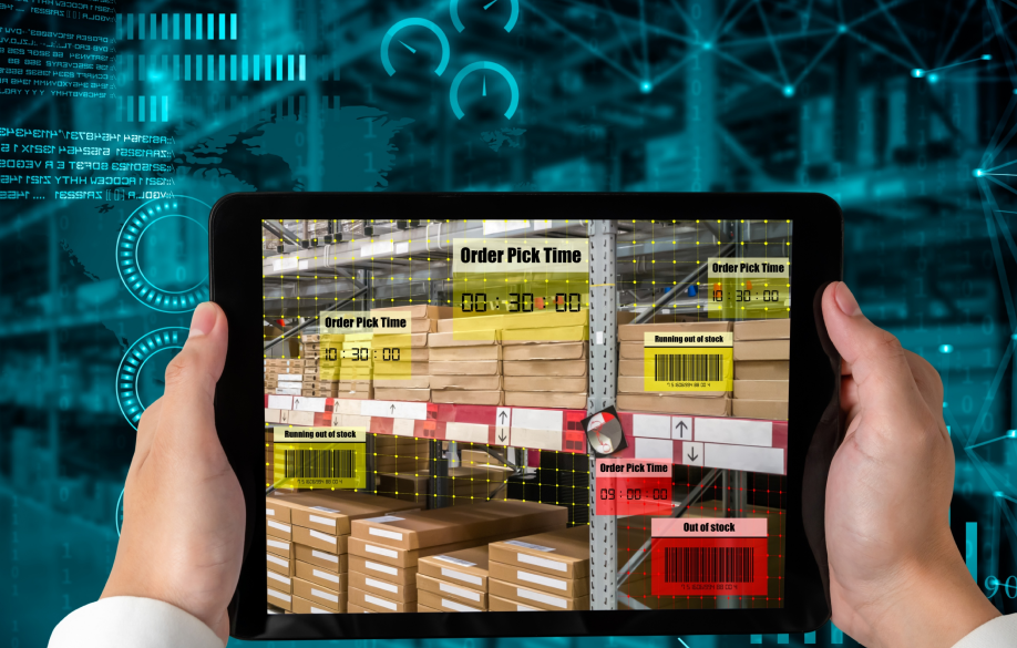 The Digital Transformation of Logistics: Automation and Data