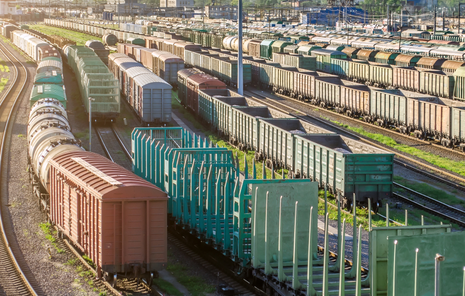 Railroads and Freight: A Sustainable Transportation Solute