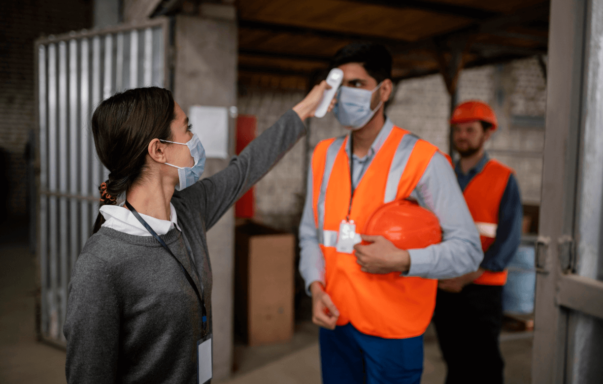 Construction Safety: Ensuring a Secure Work Environment