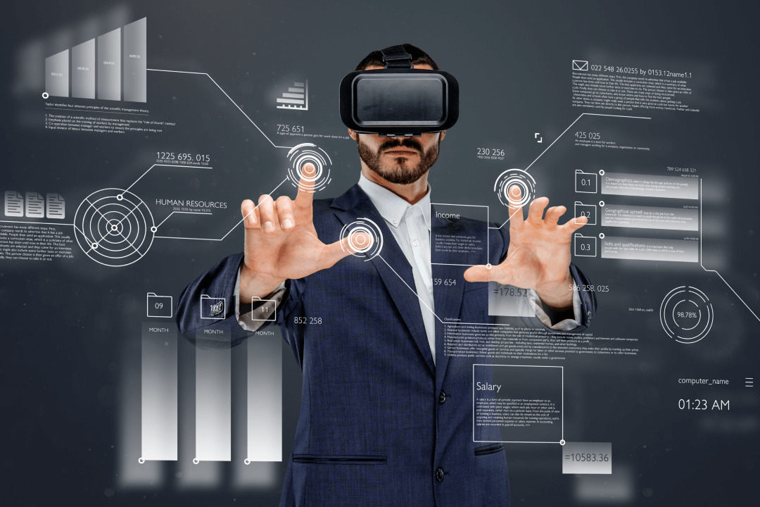 Building Virtual Realities in Web 3.0